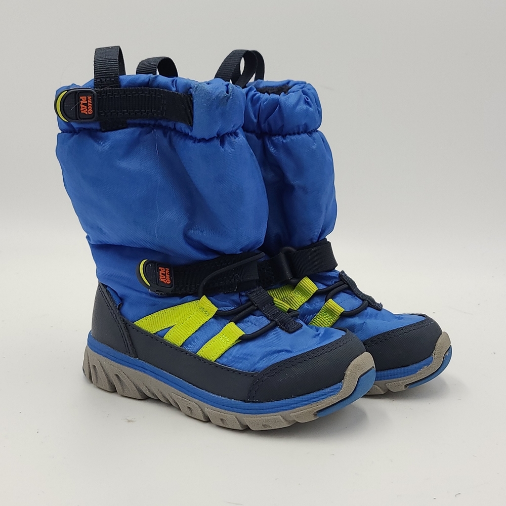 Stride Rite Snow Boot Toddler 7M